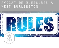 Avocat de blessures à West Burlington