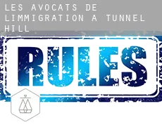 Les avocats de l'immigration à  Tunnel Hill