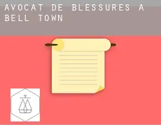 Avocat de blessures à  Bell Town
