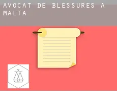 Avocat de blessures à Malta