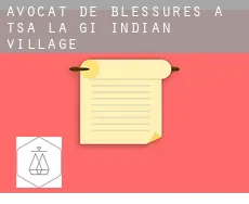 Avocat de blessures à Tsa La Gi Indian Village