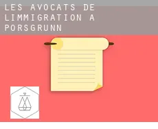 Les avocats de l'immigration à  Porsgrunn