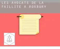 Les avocats de la faillite à  Roxbury