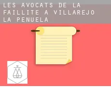 Les avocats de la faillite à  Villarejo de la Peñuela