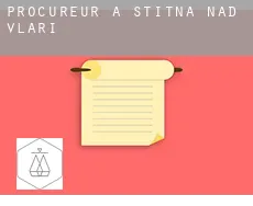 Procureur à Štítná nad Vláří