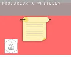 Procureur à Whiteley
