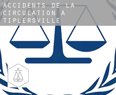 Accidents de la circulation à Tiplersville