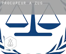 Procureur à  Zoug