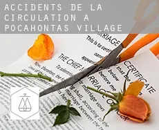 Accidents de la circulation à Pocahontas Village