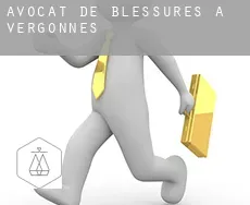 Avocat de blessures à Vergonnes
