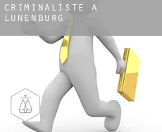 Criminaliste à Lunenburg
