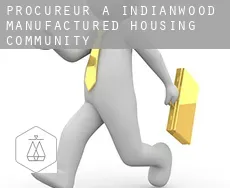 Procureur à  Indianwood Manufactured Housing Community
