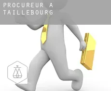 Procureur à Taillebourg