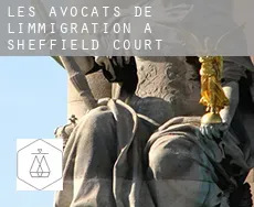 Les avocats de l'immigration à  Sheffield Court