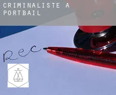 Criminaliste à Portbail