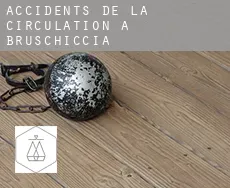 Accidents de la circulation à Bruschiccia
