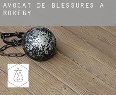 Avocat de blessures à Rokeby