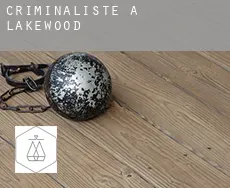 Criminaliste à  Lakewood