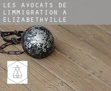 Les avocats de l'immigration à  Elizabethville