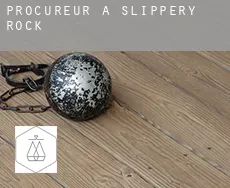 Procureur à Slippery Rock
