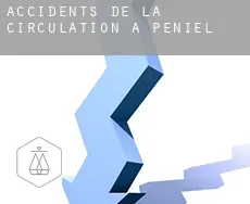 Accidents de la circulation à Peniel