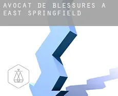 Avocat de blessures à East Springfield