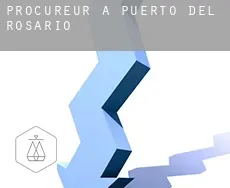 Procureur à  Puerto del Rosario