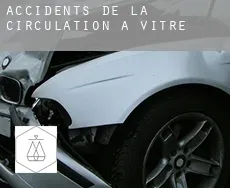 Accidents de la circulation à  Vitré