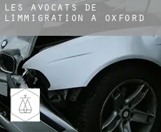 Les avocats de l'immigration à  Oxford