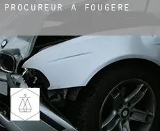 Procureur à Fougeré