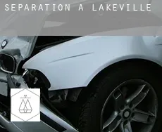 Séparation à  Lakeville