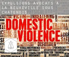 Expulsions avocats à  La Neuveville-sous-Châtenois