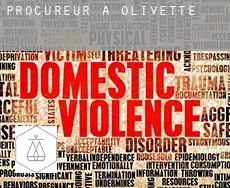 Procureur à  Olivette